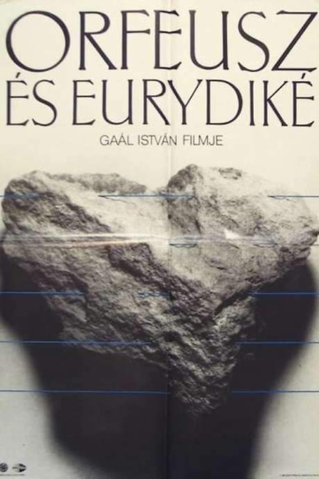 Orpheus and Eurydice (1986) movie poster