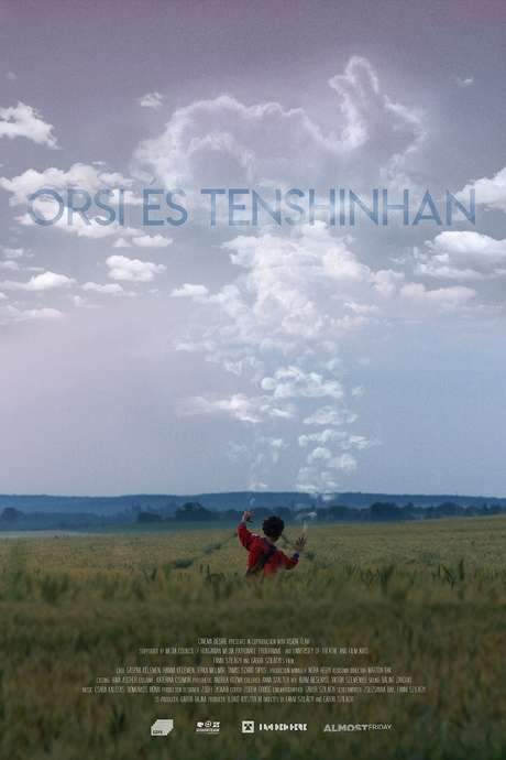 Orsi és Tenshinhan (2020) movie poster