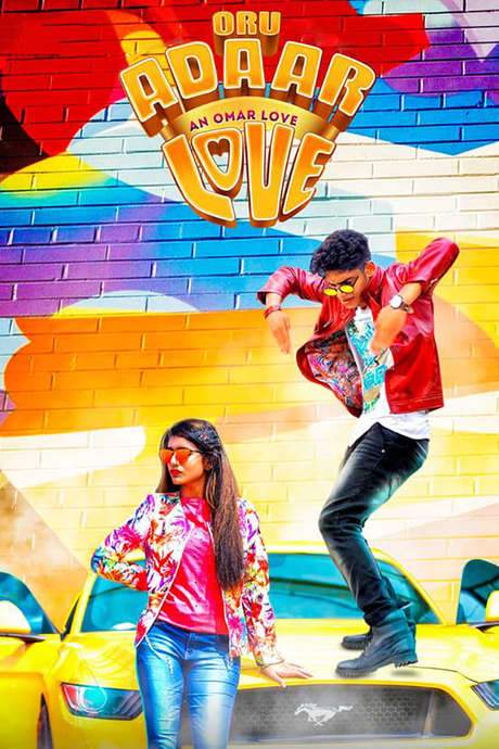 Oru Adaar Love (2019) movie poster