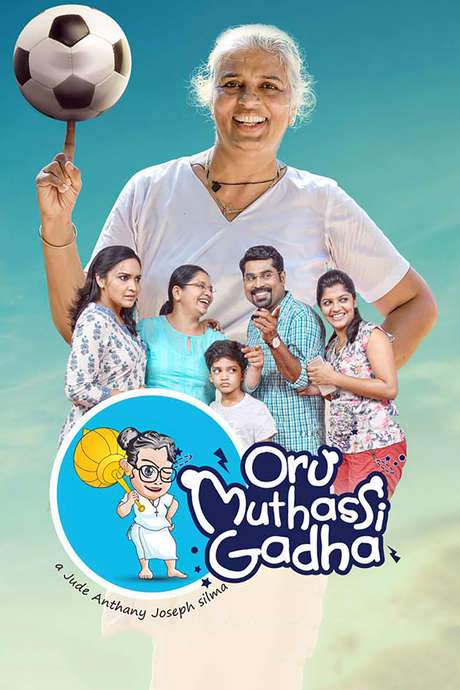 Oru Muthassi Gadha (2016) movie poster