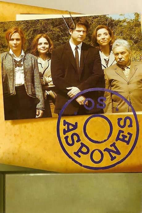 Os Aspones (2004) movie poster