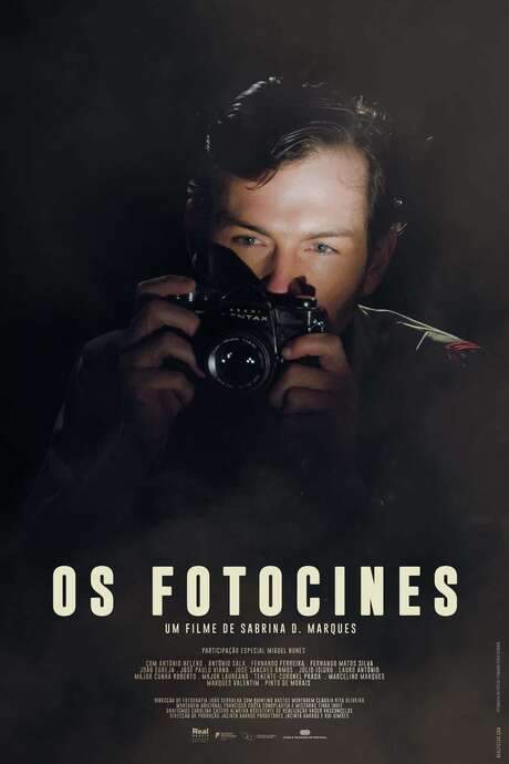 Os Fotocines (2021) movie poster