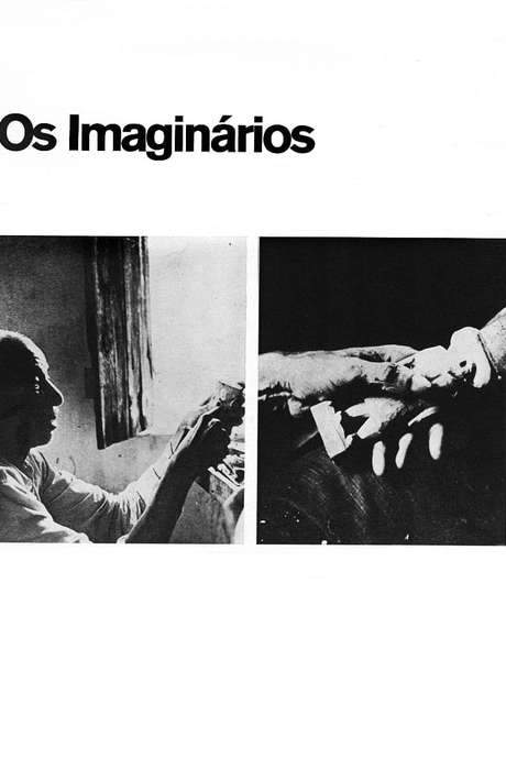 Os Imaginários (1970) movie poster