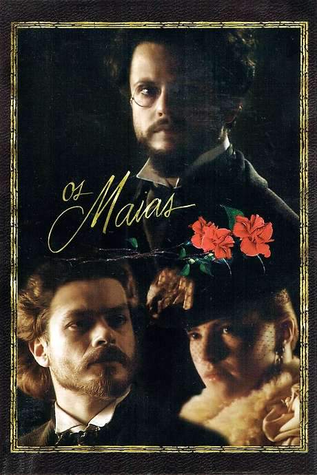 Os Maias (2001) movie poster