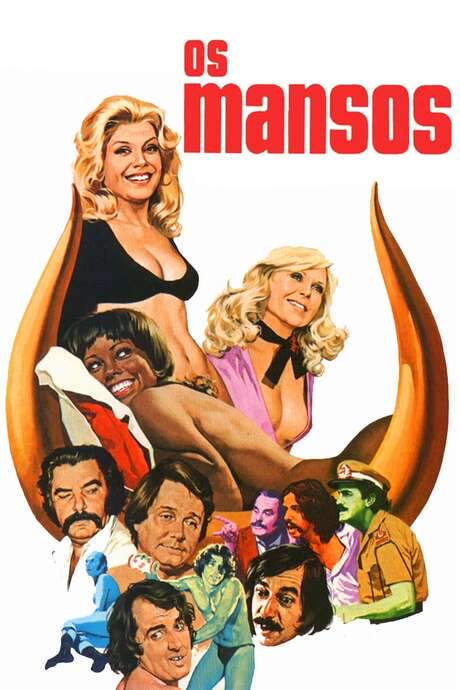 Os Mansos (1973) movie poster