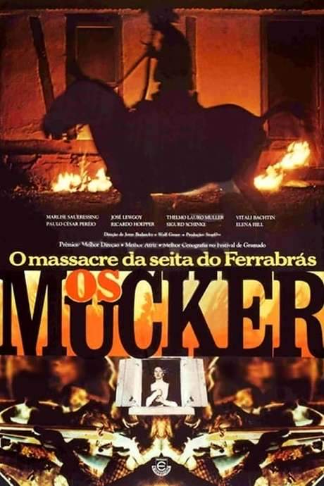 Os Mucker (1979) movie poster