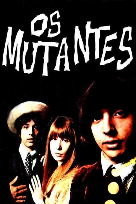 Os Mutantes (1970) movie poster