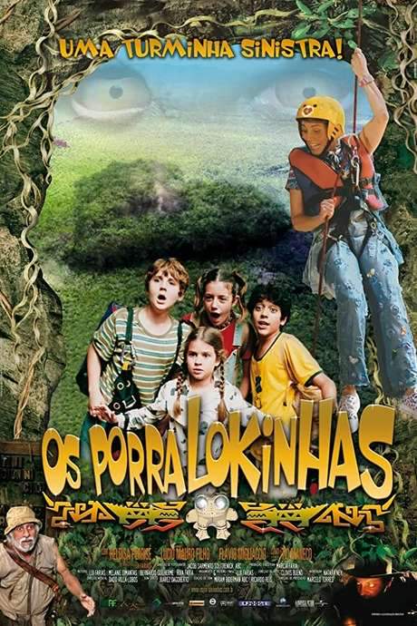 Os Porralokinhas (2007) movie poster