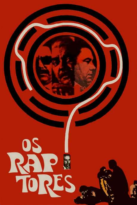 Os Raptores (1969) movie poster