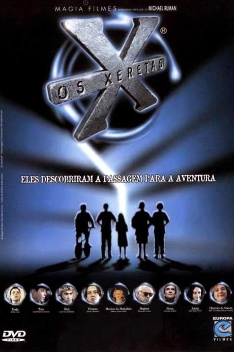 Os Xeretas (2001) movie poster