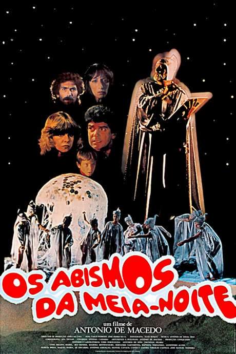 Os Abismos da Meia-Noite (1984) movie poster