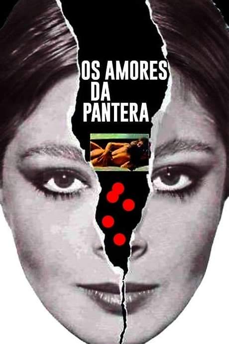 Os Amores da Pantera (1977) movie poster