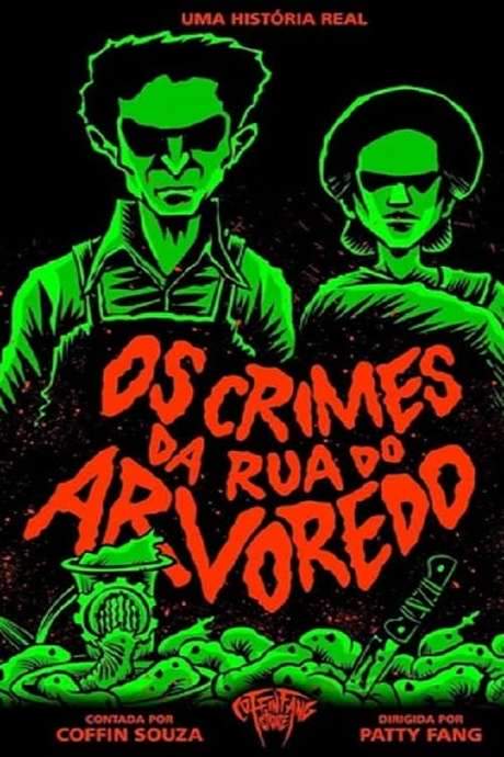 Os Crimes da Rua do Arvoredo (2020) movie poster