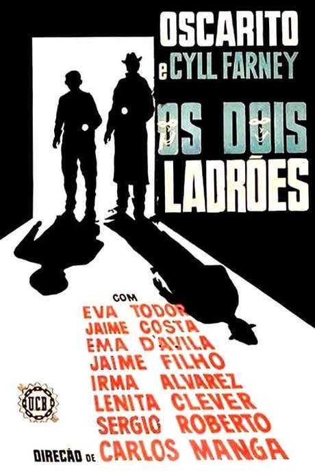 Os Dois Ladrões (1960) movie poster