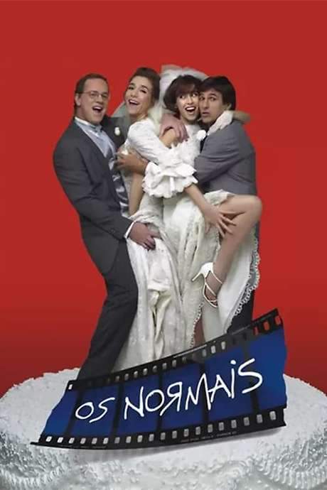 Os Normais: O Filme (2003) movie poster