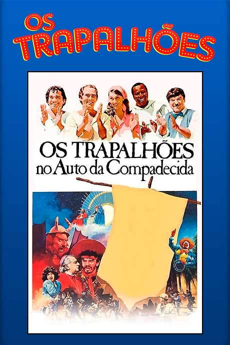 Os Trapalhões no Auto da Compadecida (1987) movie poster