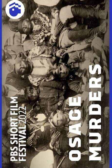 Osage Murders (2020) movie poster