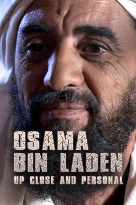 Osama Bin Laden: Up Close and Personal (2015) movie poster