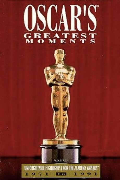 Oscar’s Greatest Moments (1992) movie poster