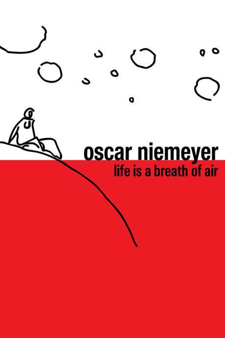 Oscar Niemeyer: Life is a Breath of Air (2007) movie poster