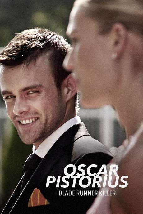 Oscar Pistorius: Blade Runner Killer (2017) movie poster