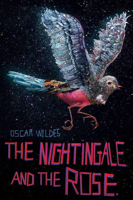 Oscar Wilde’s the Nightingale and the Rose (2015) movie poster