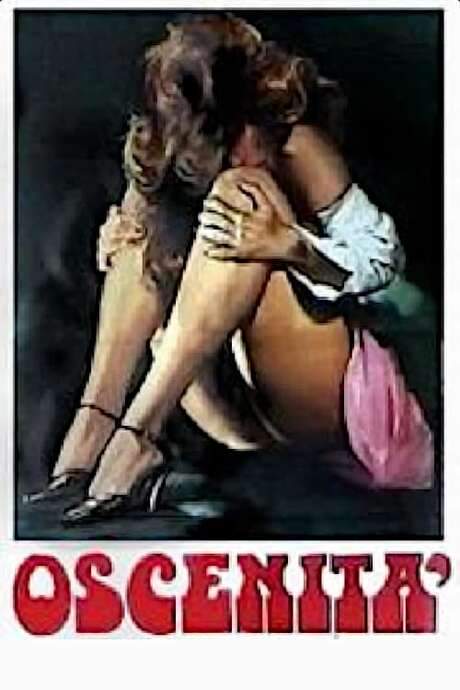 Oscenità (1980) movie poster