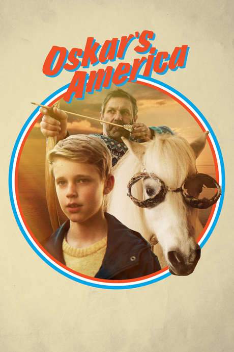 Oskar’s America (2017) movie poster