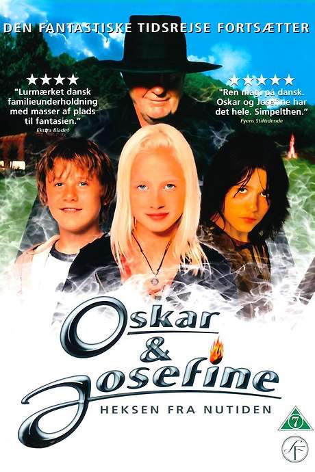Oskar and Josefine (2005) movie poster