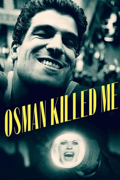 Osman Killed Me (1963) movie poster
