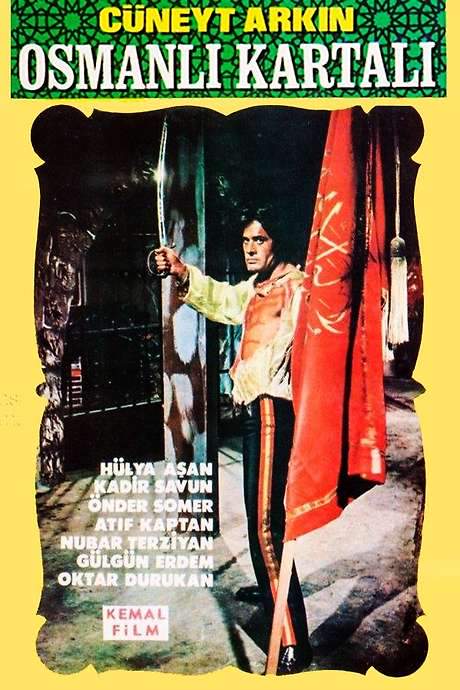Osmanlı Kartalı (1969) movie poster