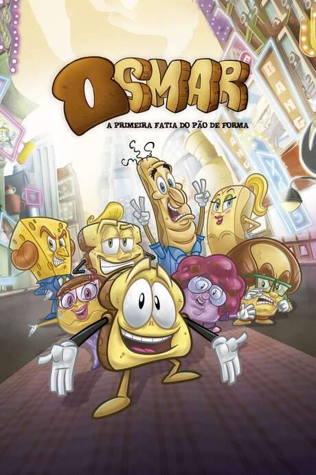 Osmar, The First Slice of the Loaf (2019) movie poster
