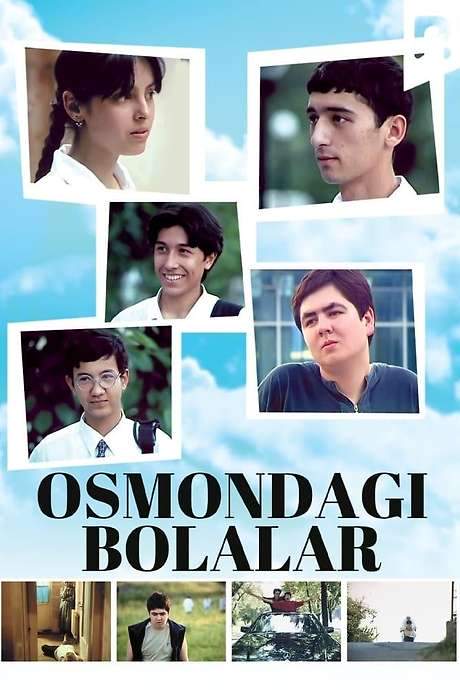 Osmondagi Bolalar (2002) movie poster