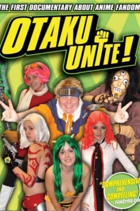 Otaku Unite! (2004) movie poster