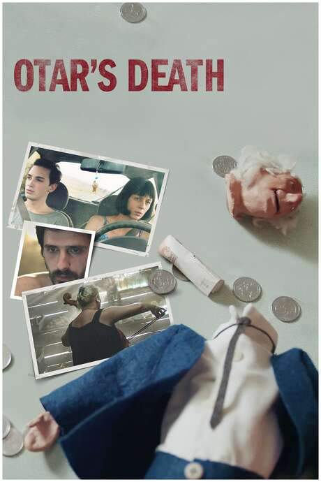 Otar’s Death (2021) movie poster