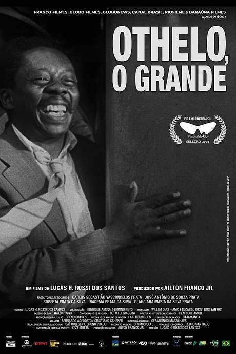 Othelo The Great (2023) movie poster