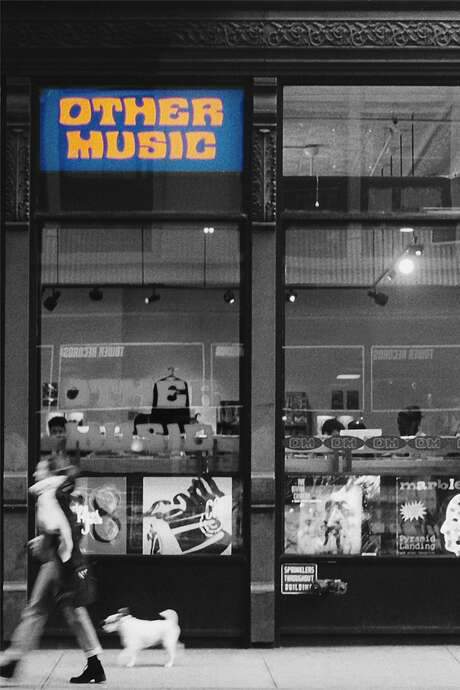 Other Music (2019) movie poster