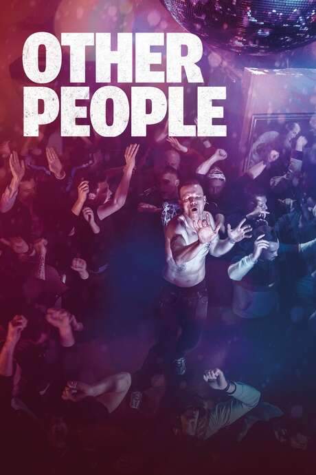 Other People (2021) movie poster