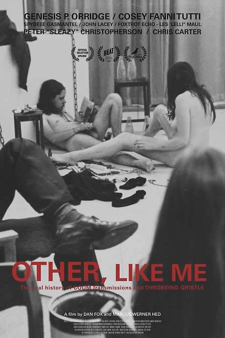 Other, Like Me (2020) movie poster