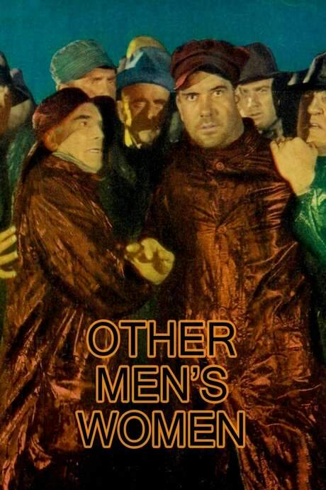 Other Men’s Women (1931) movie poster