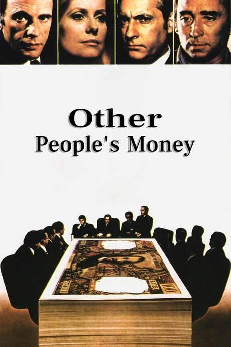 Other People’s Money (1978) movie poster