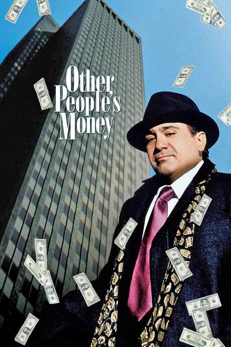 Other People’s Money (1991) movie poster