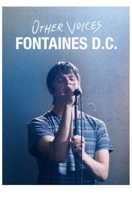 Other Voices: Fontaines D.C. Live At Kilmainham Gaol (2020) movie poster