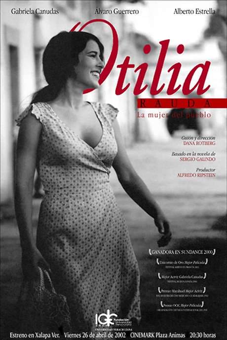 Otilia Rauda (2001) movie poster