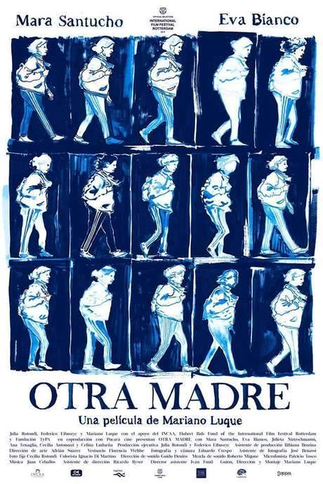 Otra madre (2017) movie poster