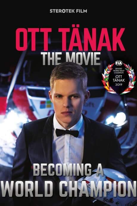 Ott Tänak - The Movie (2019) movie poster