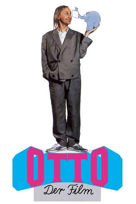 Otto - The Movie (1985) movie poster