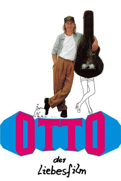 Otto - The Romance Film (1992) movie poster
