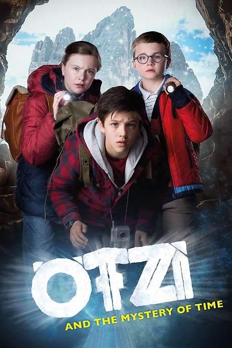 Otzi and the Mystery of Time (2018) movie poster