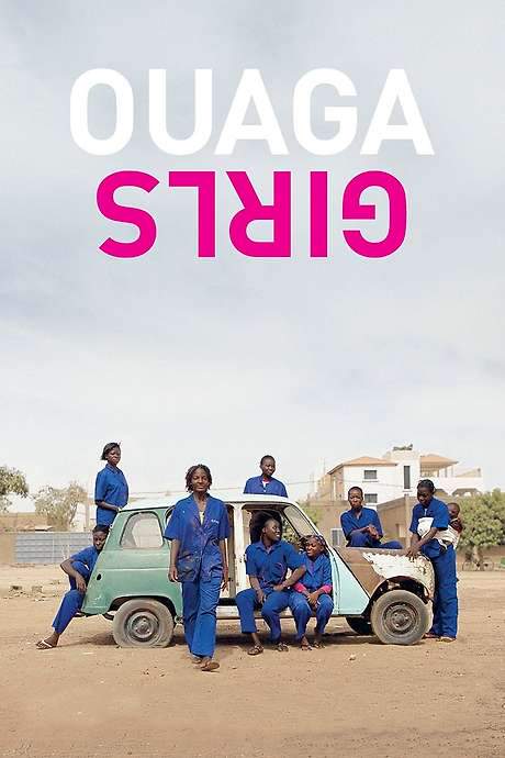 Ouaga Girls (2017) movie poster